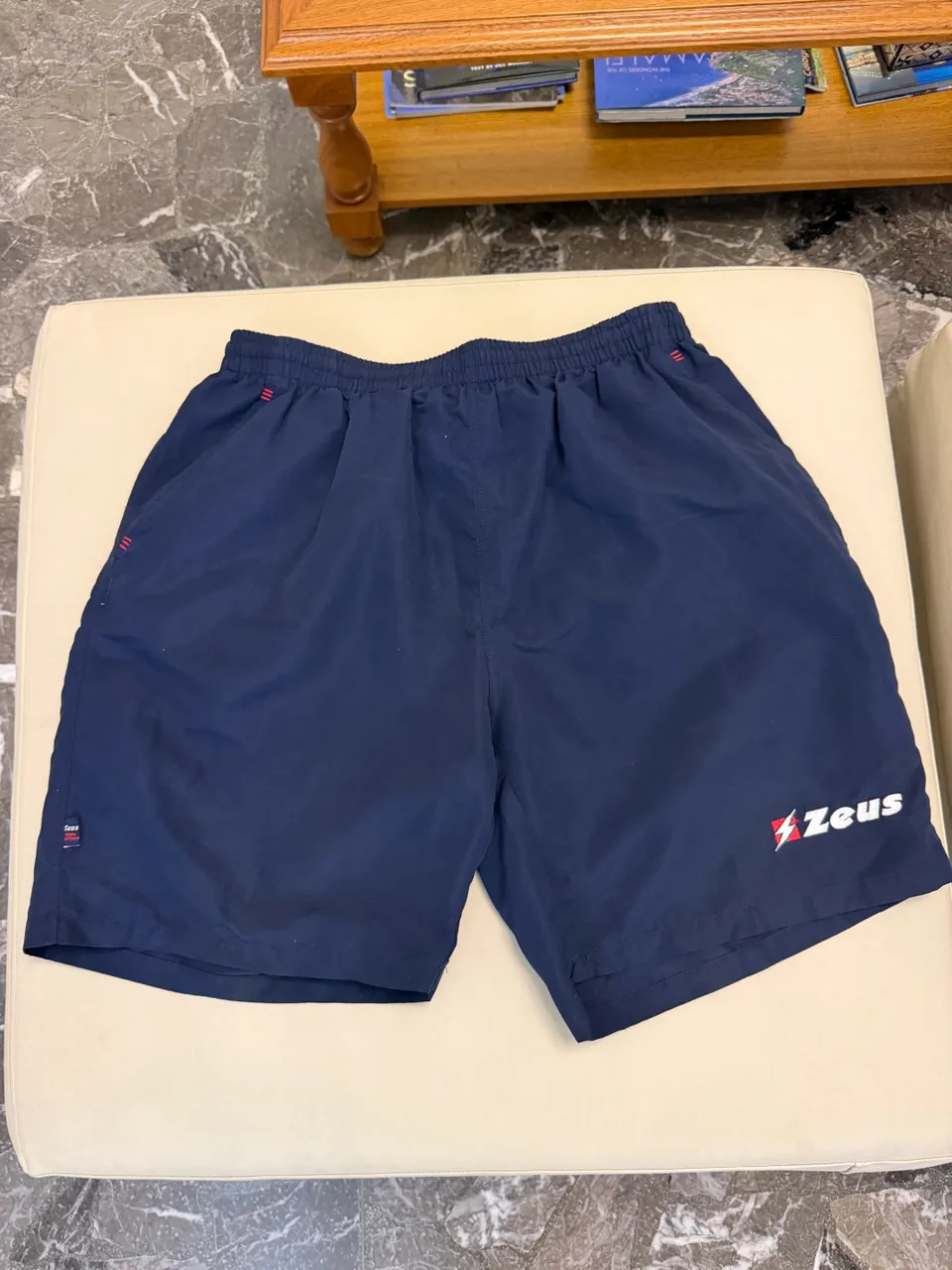Short Zeus · Talle XL