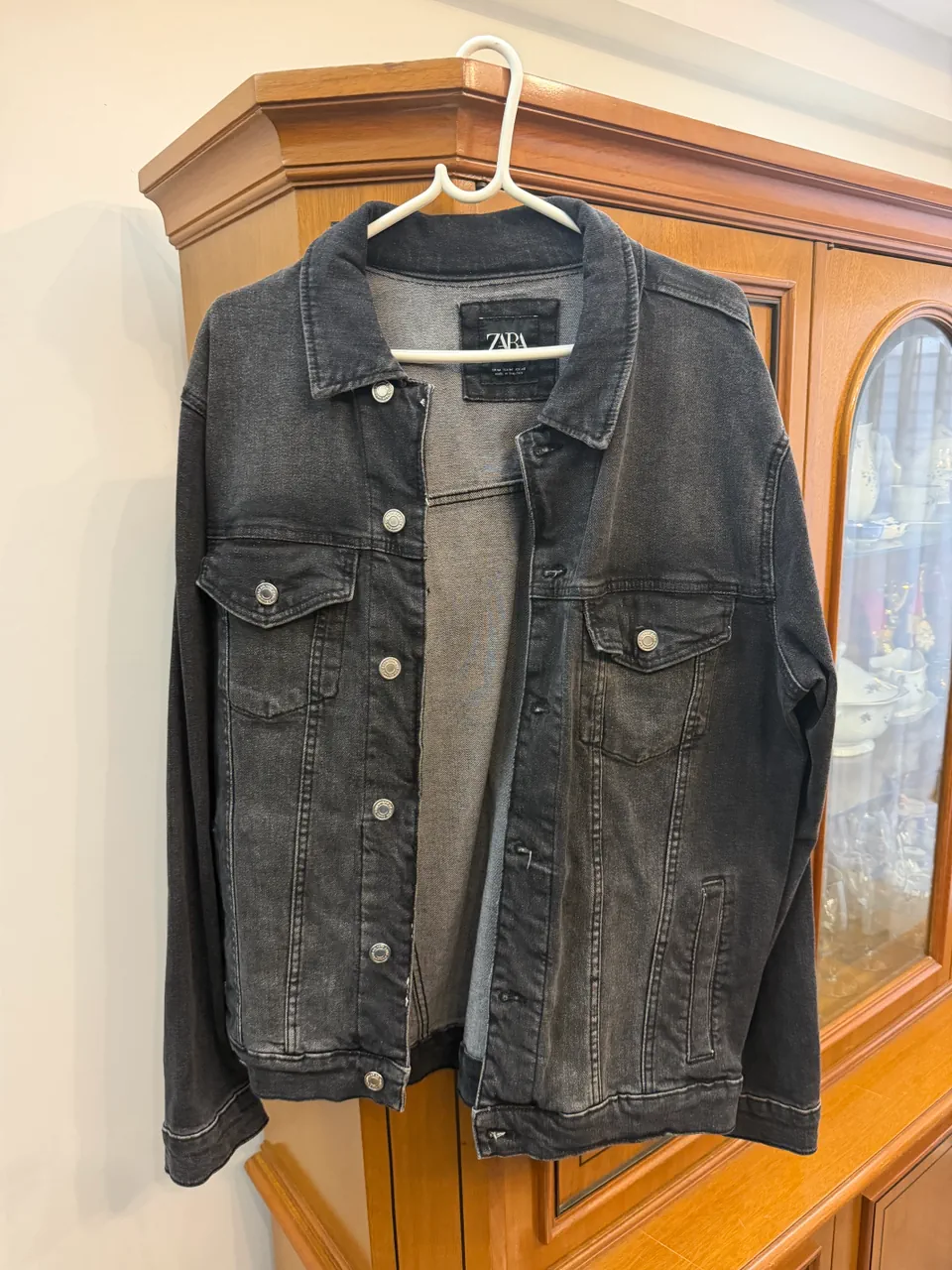 Campera Zara · Talle M
