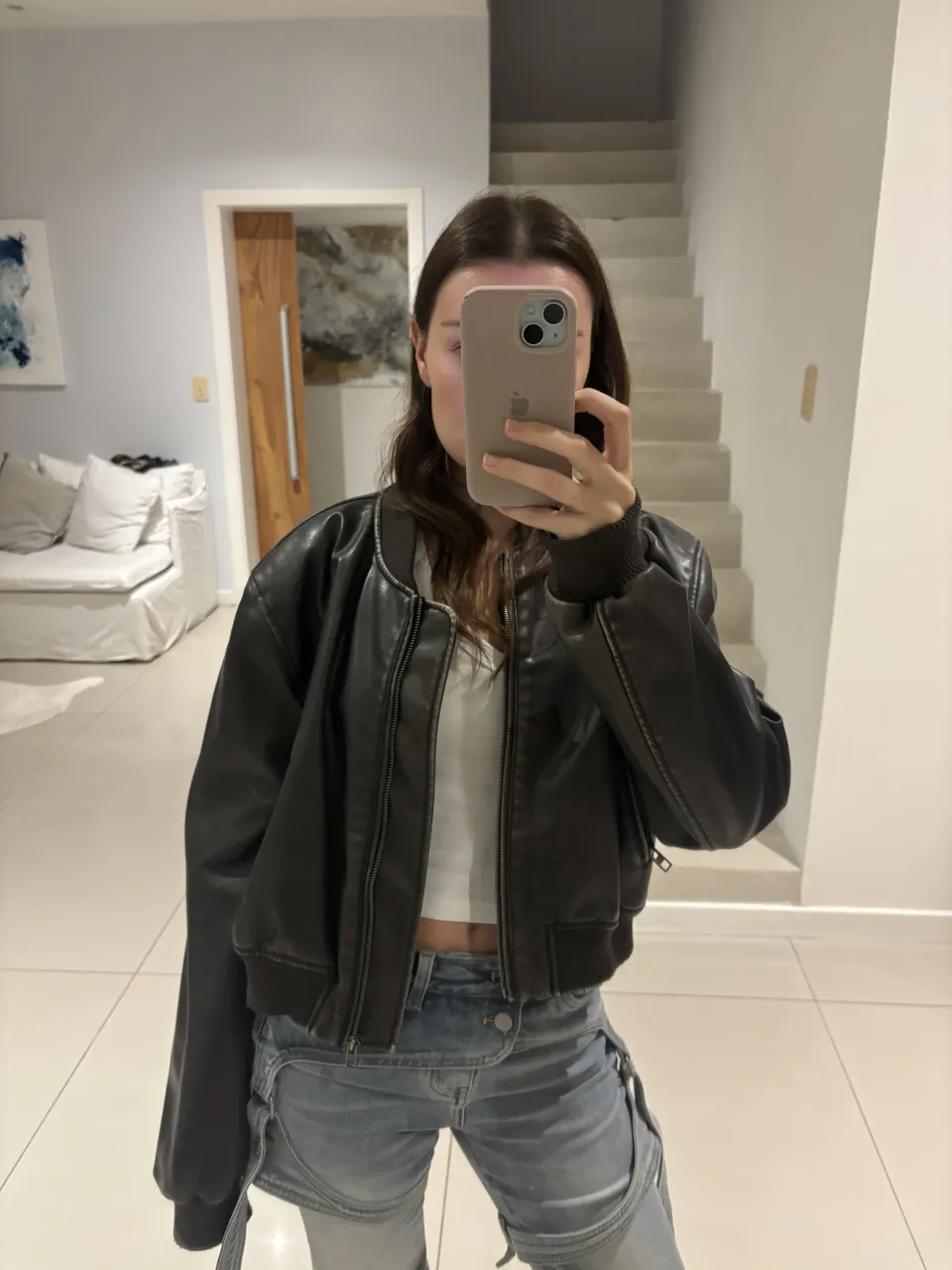 Campera Zara - imagen 1