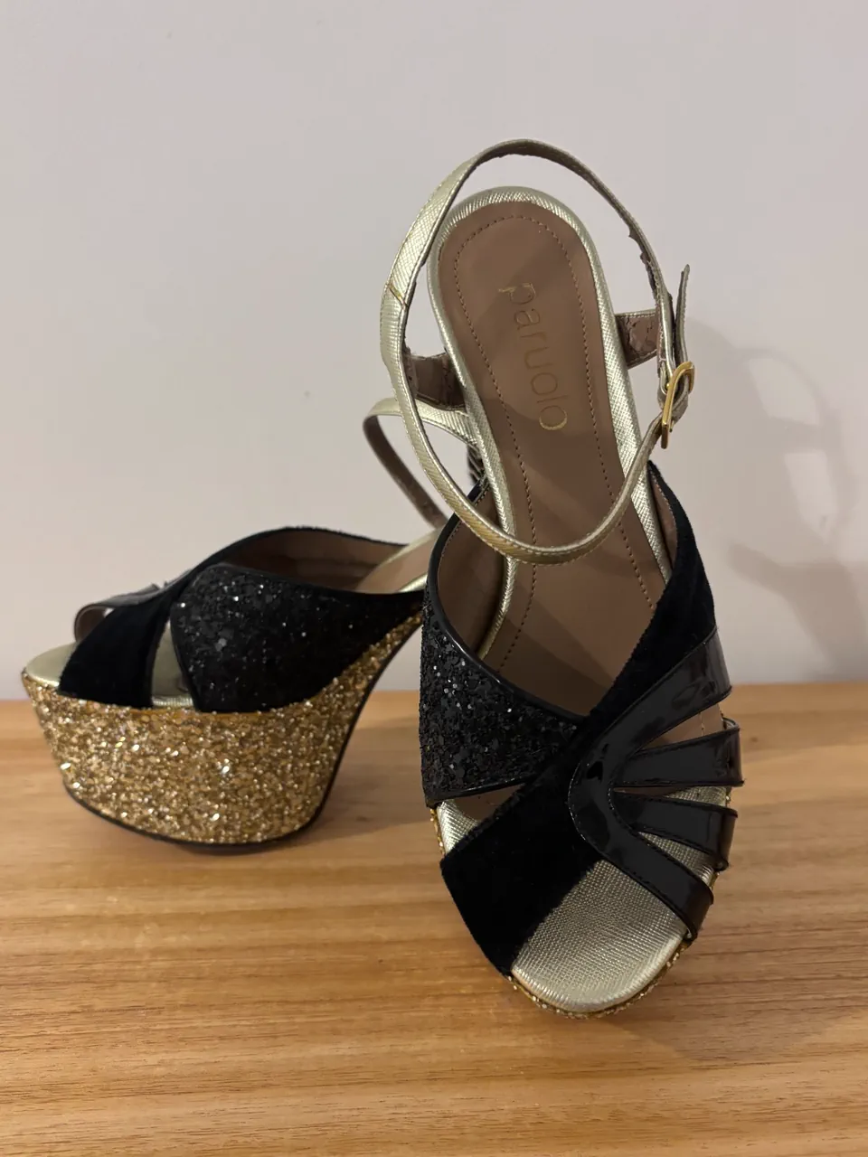 Sandalias Paruolo - imagen 1