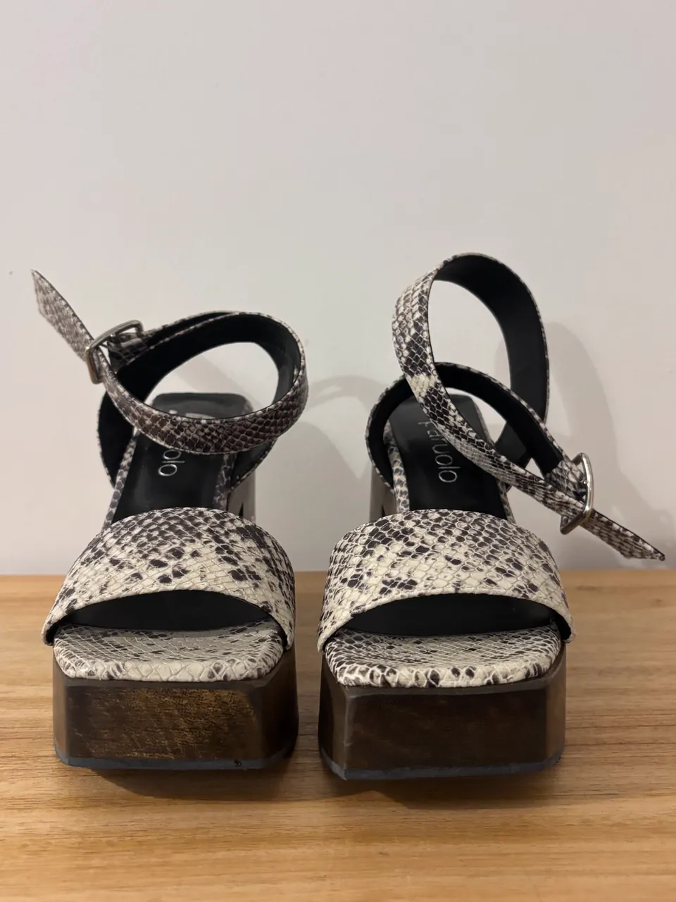 Sandalias Paruolo - imagen 1