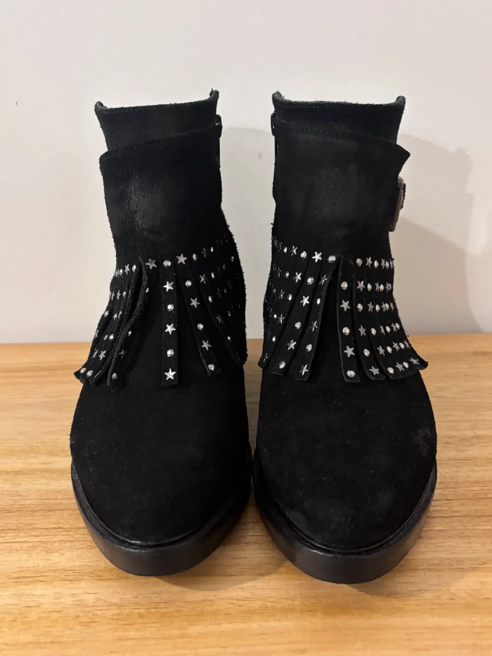 Botas Ricky Sarkany - imagen 1