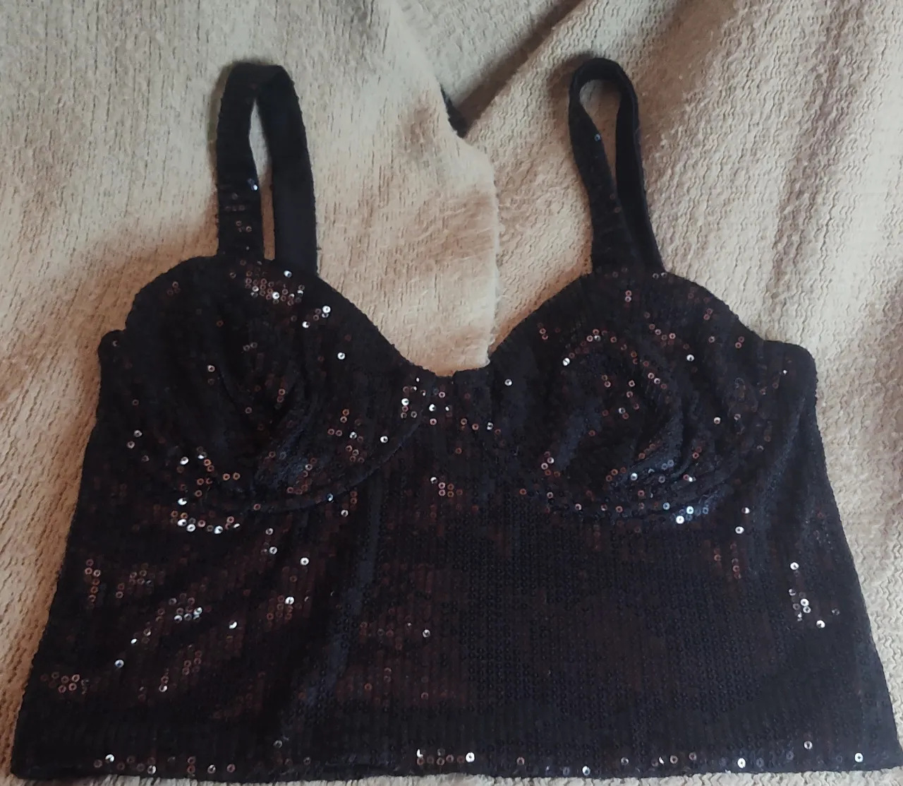 Top Ossira · Talle M