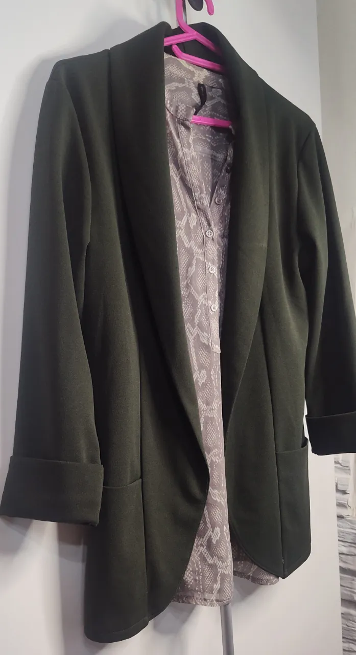 Blazer Urbano · Talle M