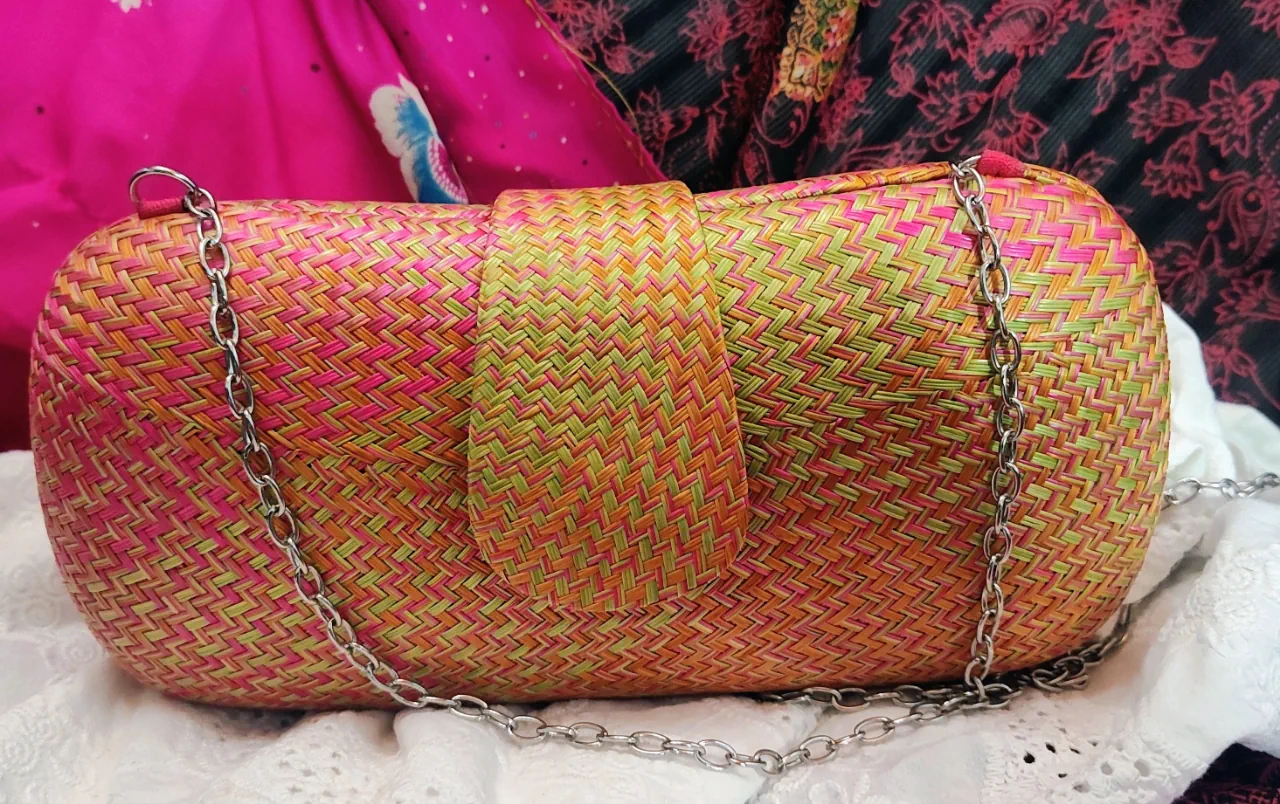 Cartera Artesanal - imagen 1