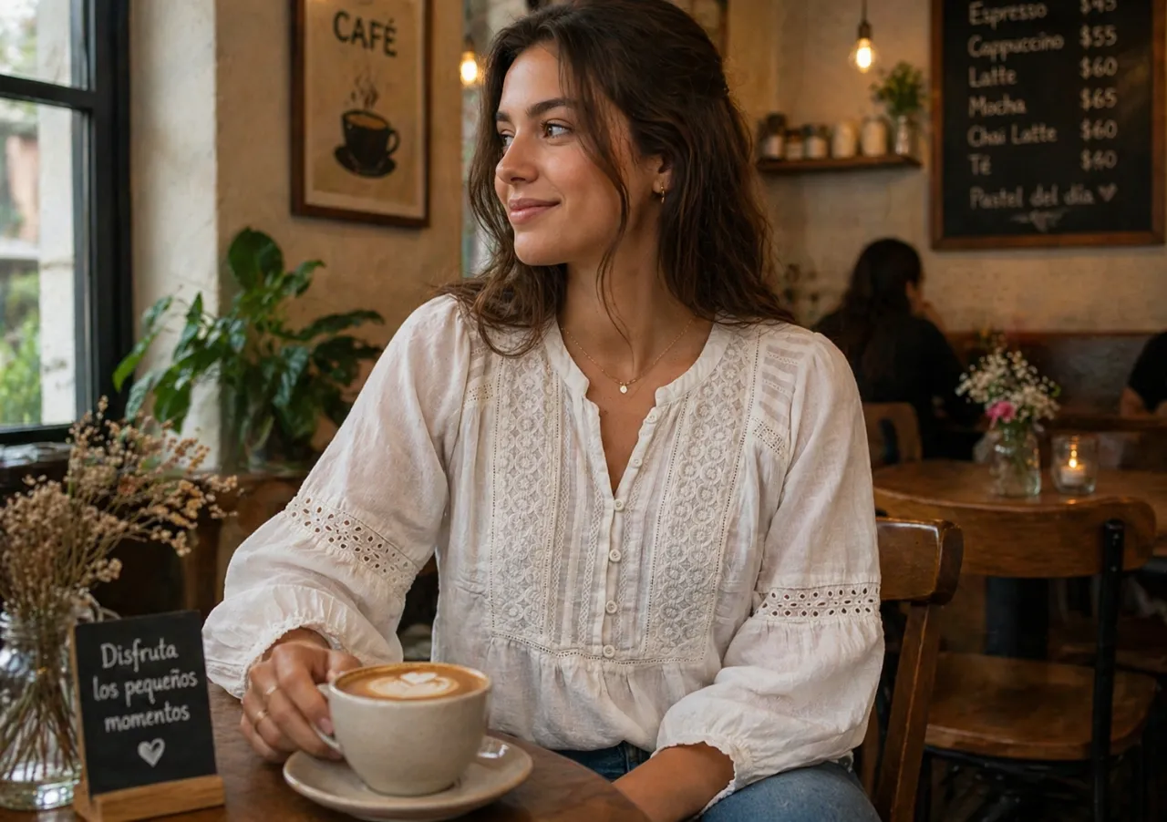 Blusa Freda - imagen 1