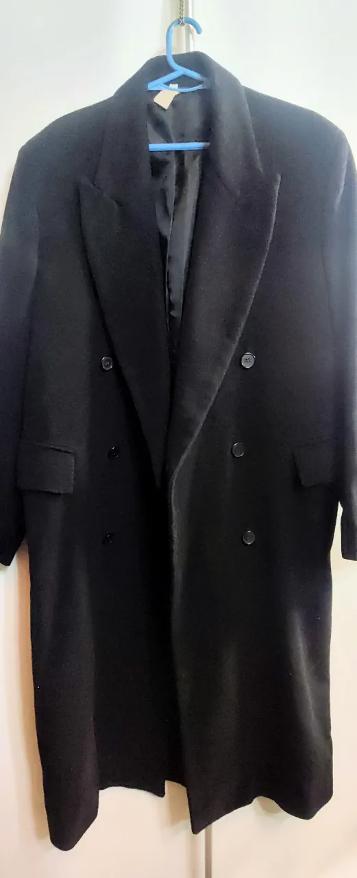Tapado Courreges · Talle XL