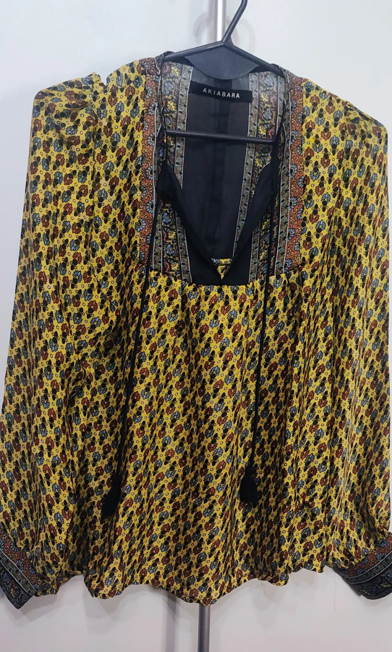 Blusa Akiabara - imagen 1