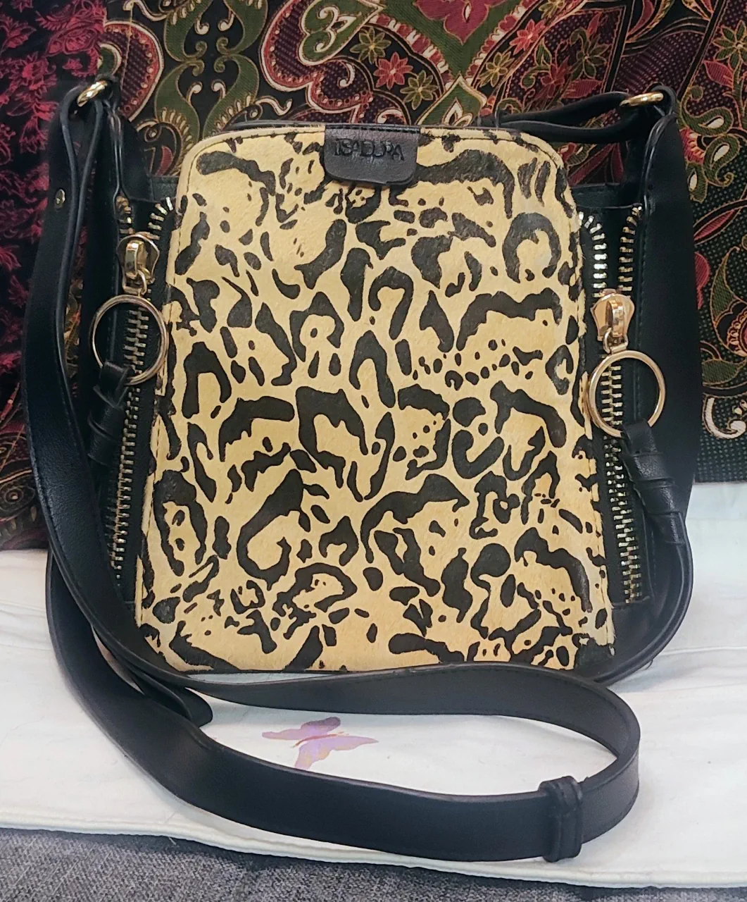 Cartera Isadora