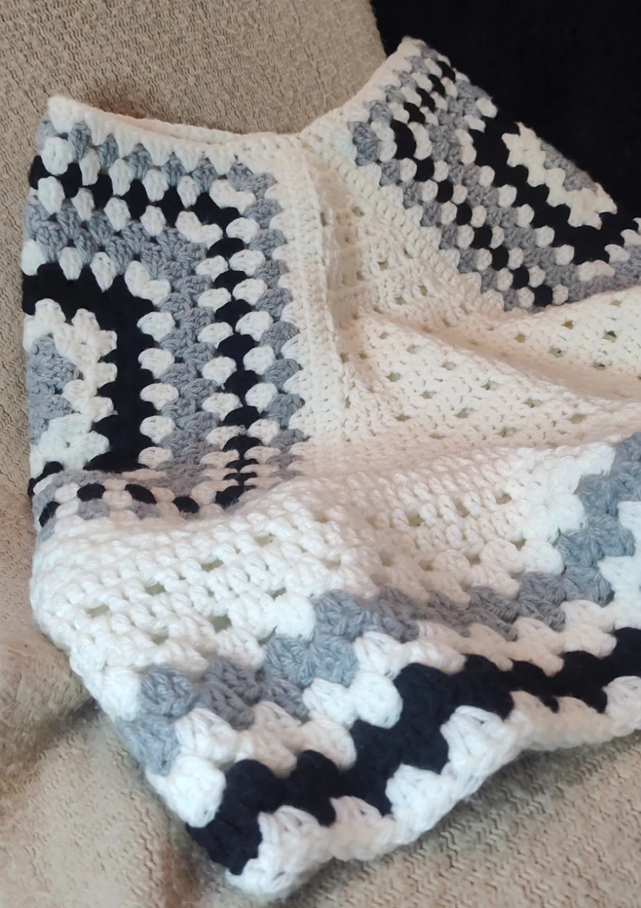 Poncho Artesanal - imagen 1