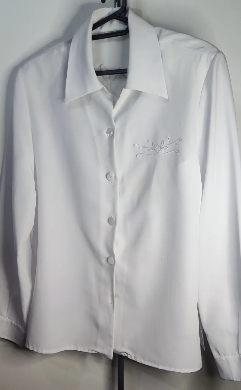 Camisa Rosas rosas - imagen 1
