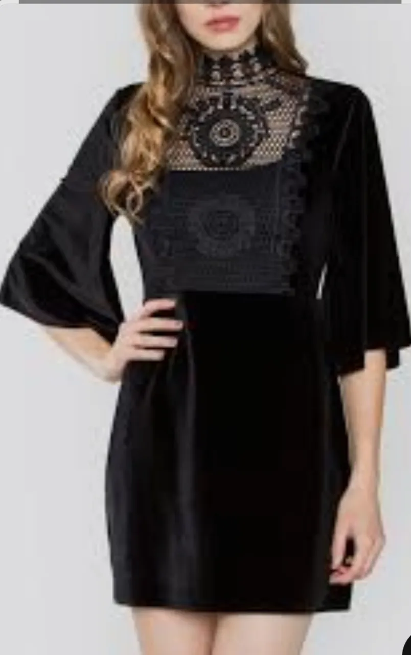 Vestido Zara - imagen 1