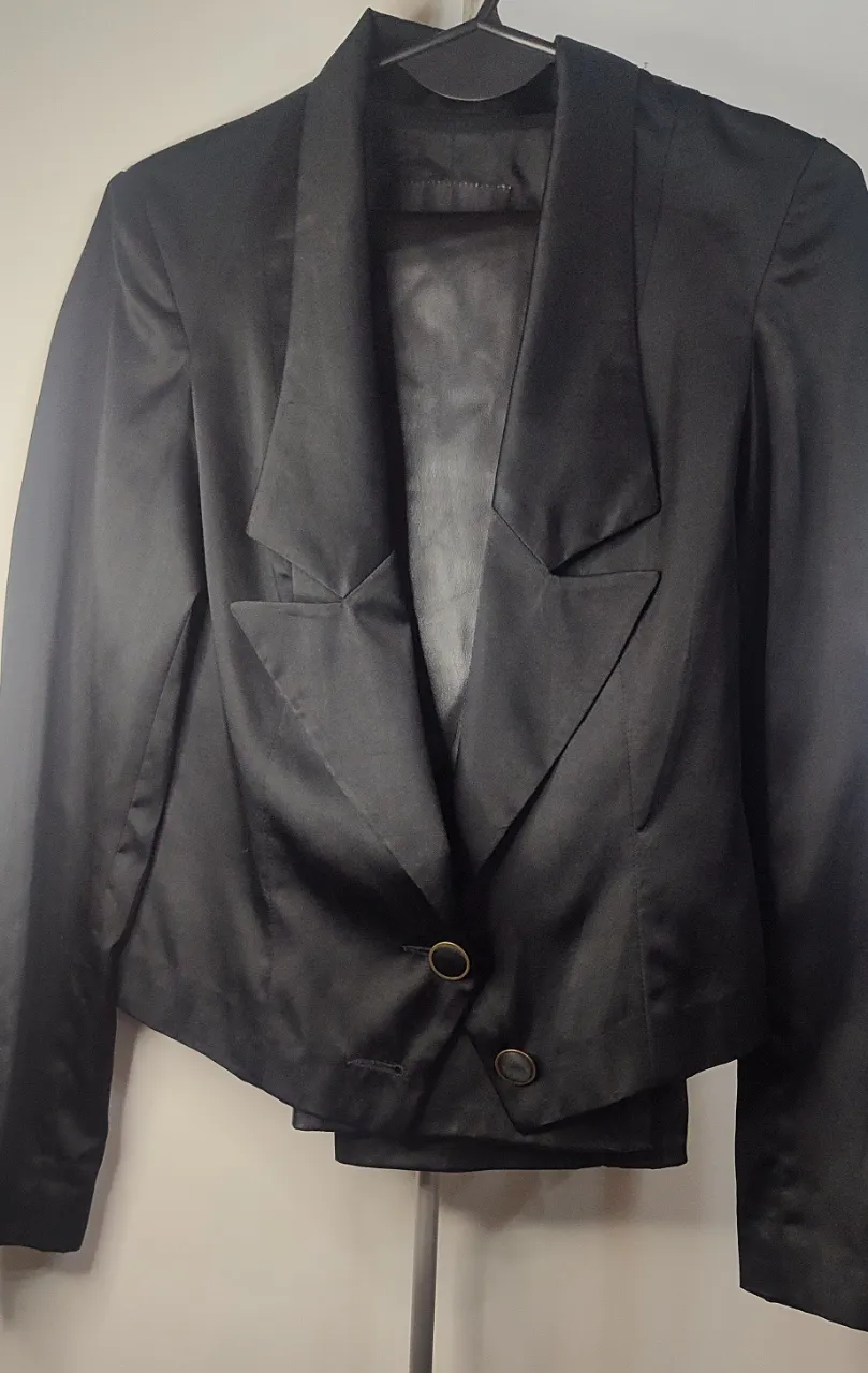 Blazer Claudia Larreta · Talle S