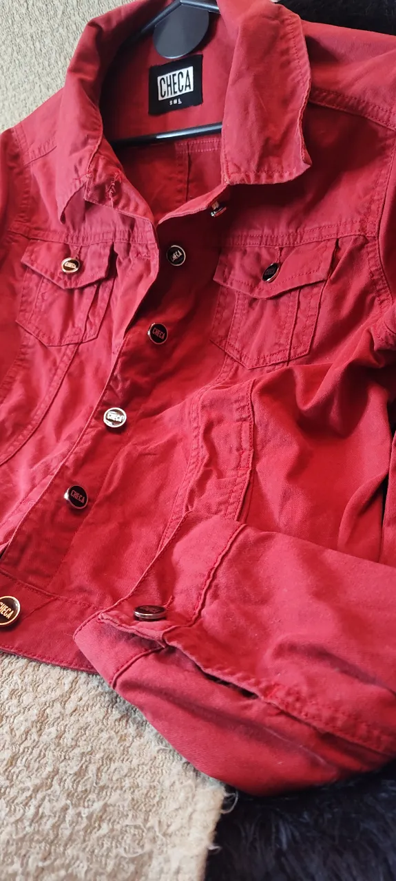 Campera Checa - imagen 1