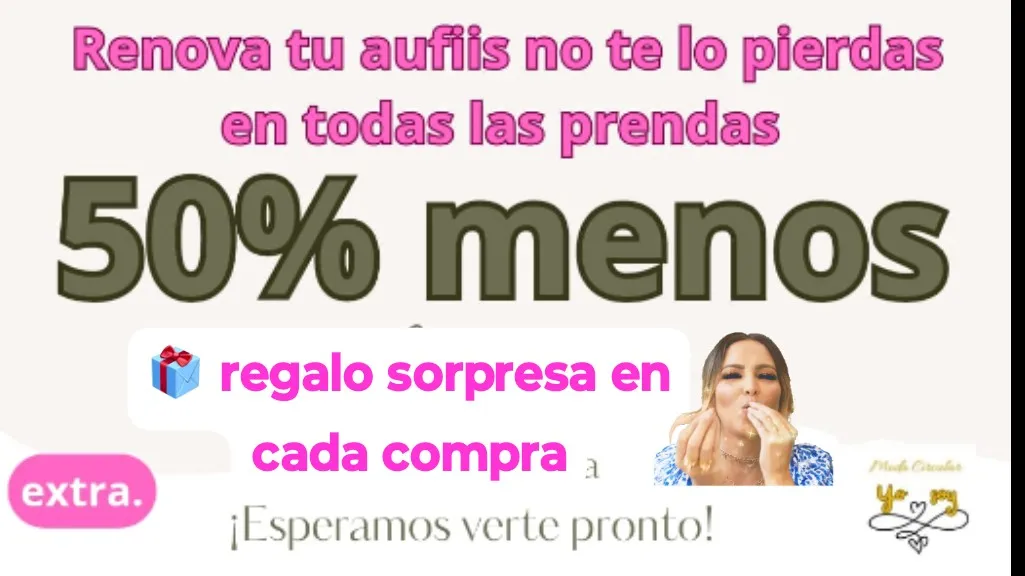 Urbano shic · Talle único