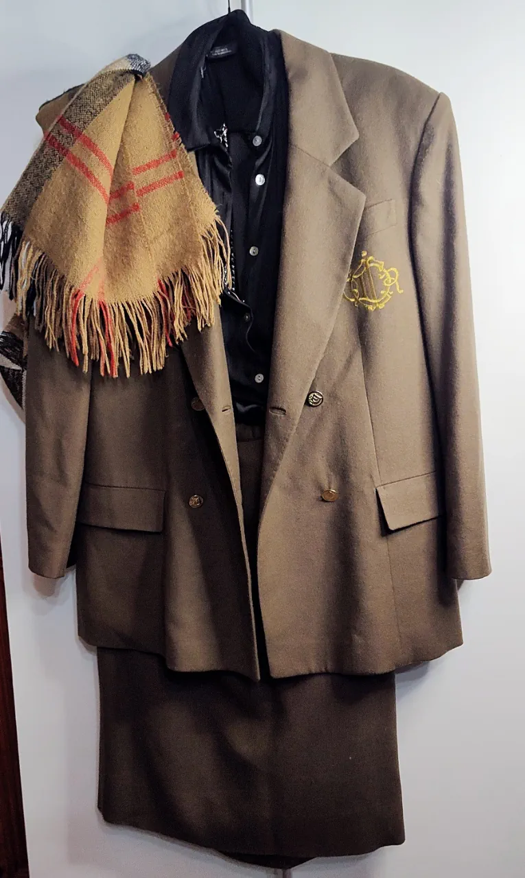 Blazer Cristian dior - imagen 1