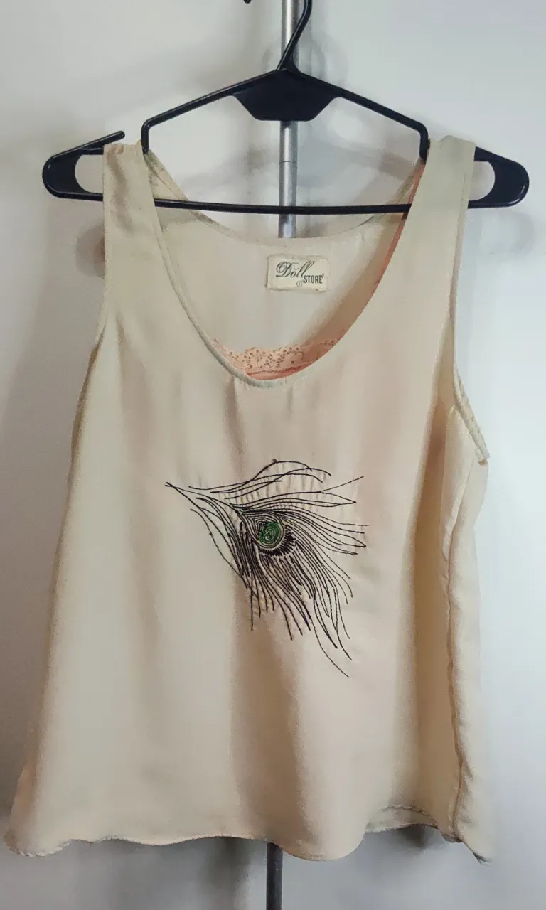 Musculosa Doll Store - imagen 1