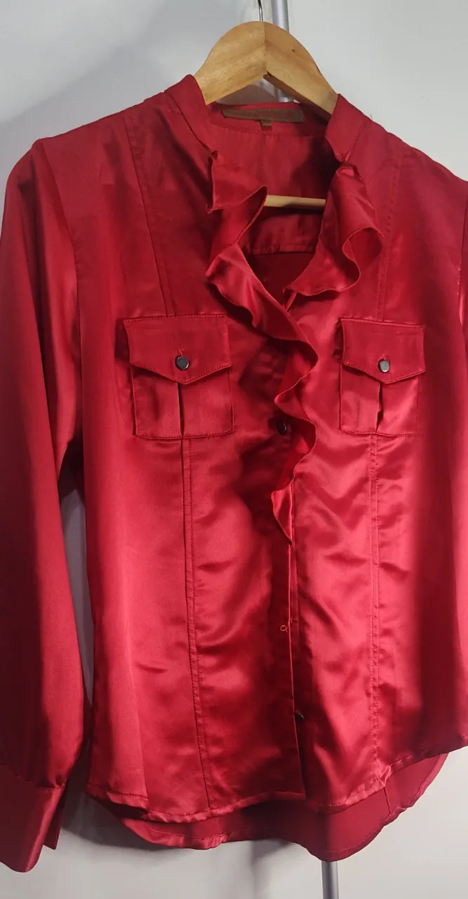 Blusa Mirta armesto - imagen 4