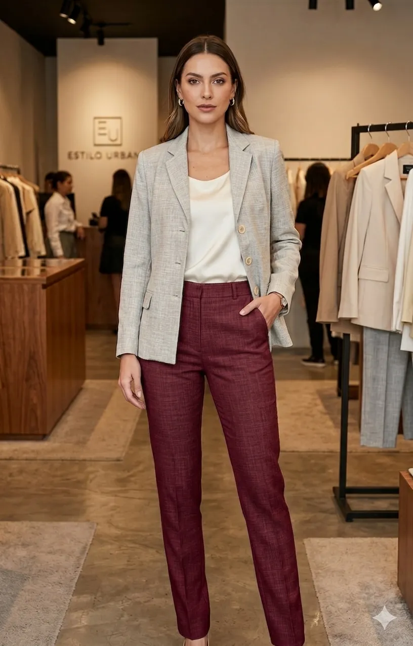 Blazer System Basic · Talle S
