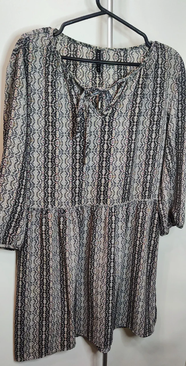Blusa Arkitect · Talle L