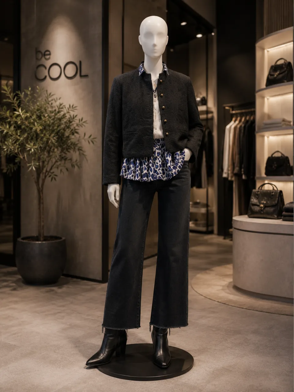 Campera Nare - imagen 1