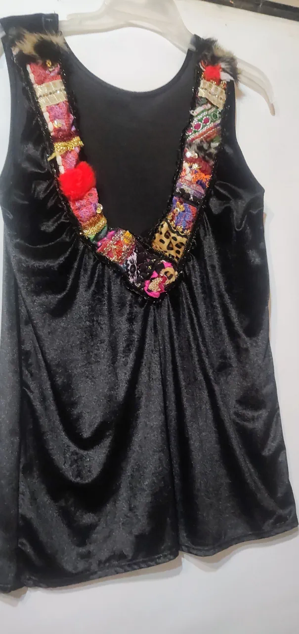 Musculosa Rishi - imagen 1