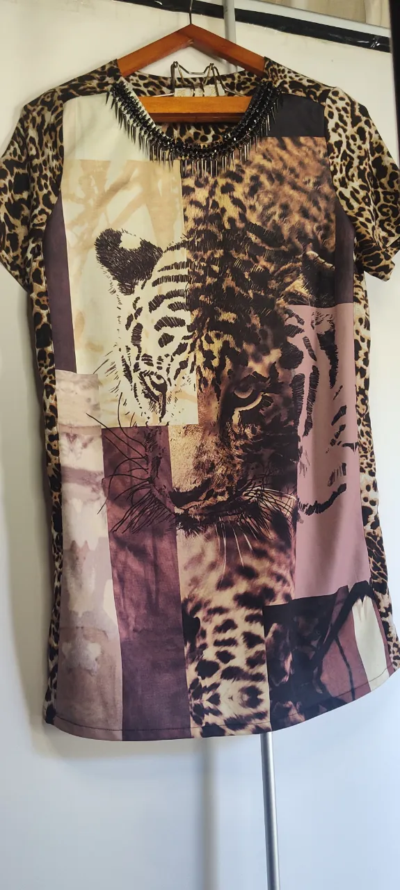 Vestido Urbano · Talle L