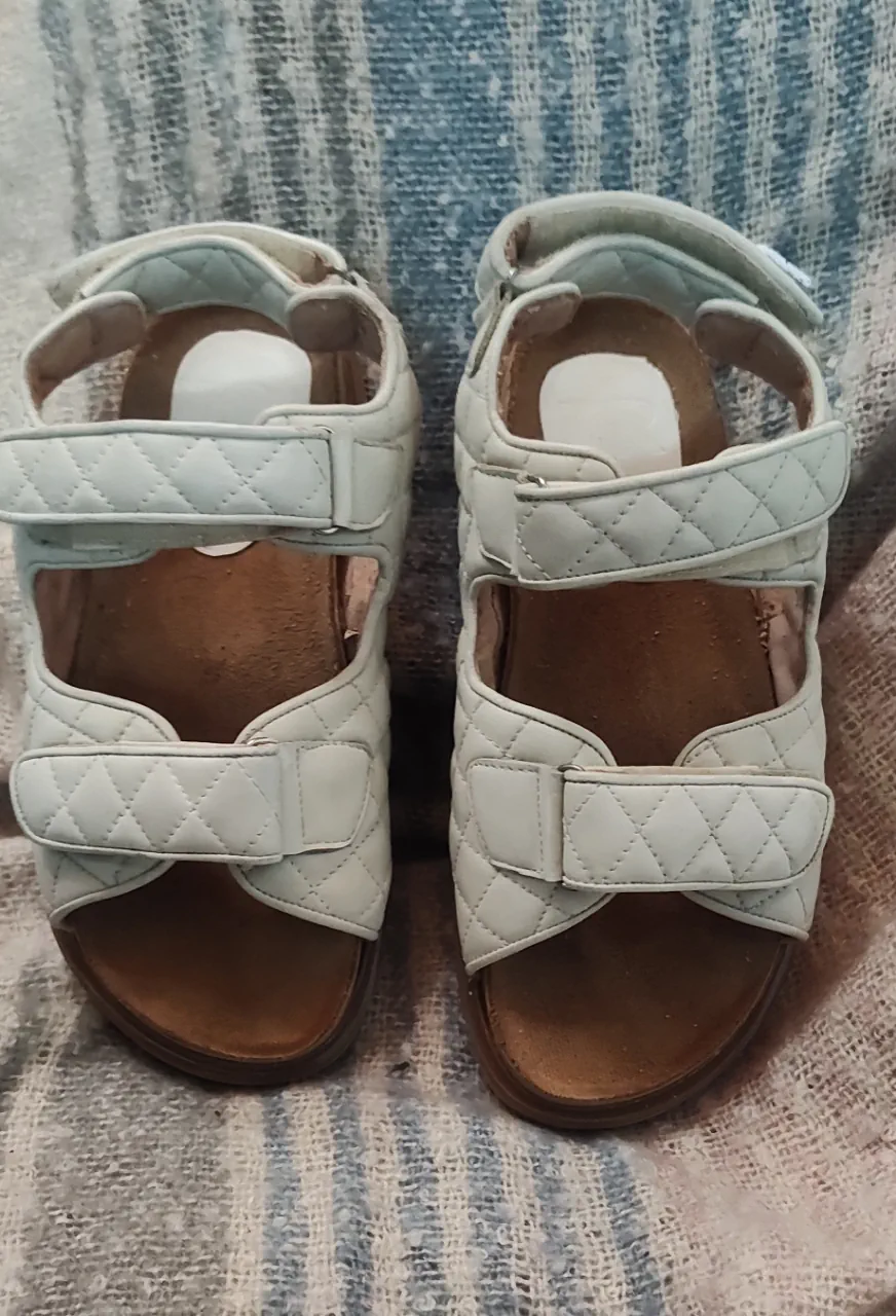 Sandalias Traco · Talle AR 37