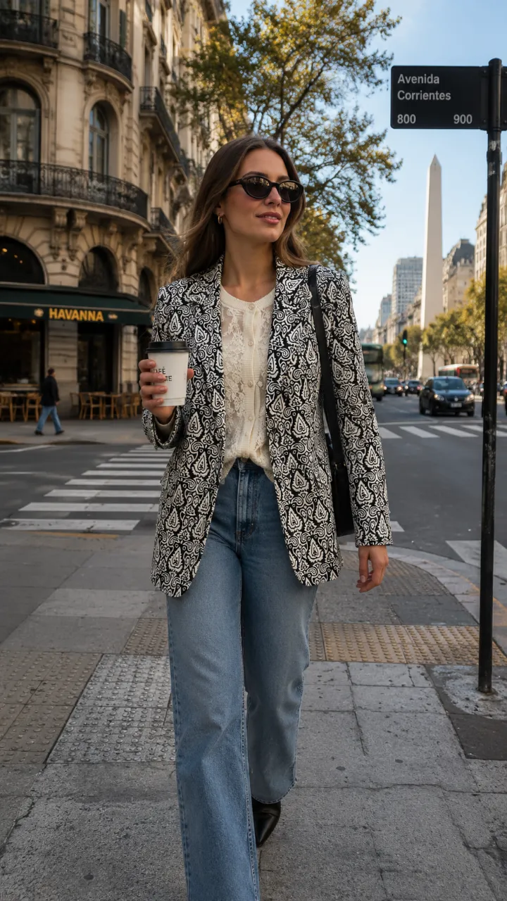 Blazer Estancias Chiripa - imagen 1