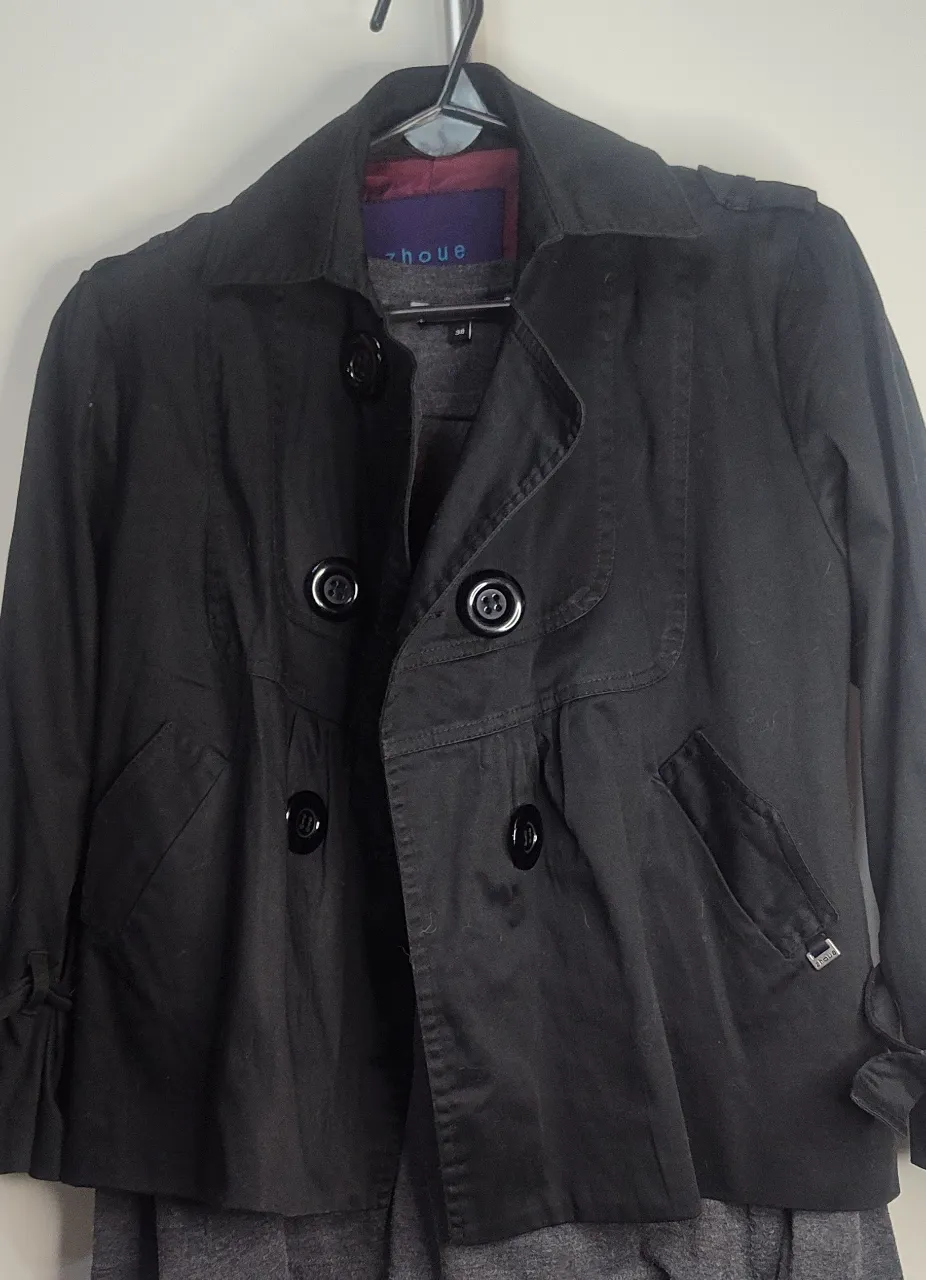 Campera Zhoue - imagen 1