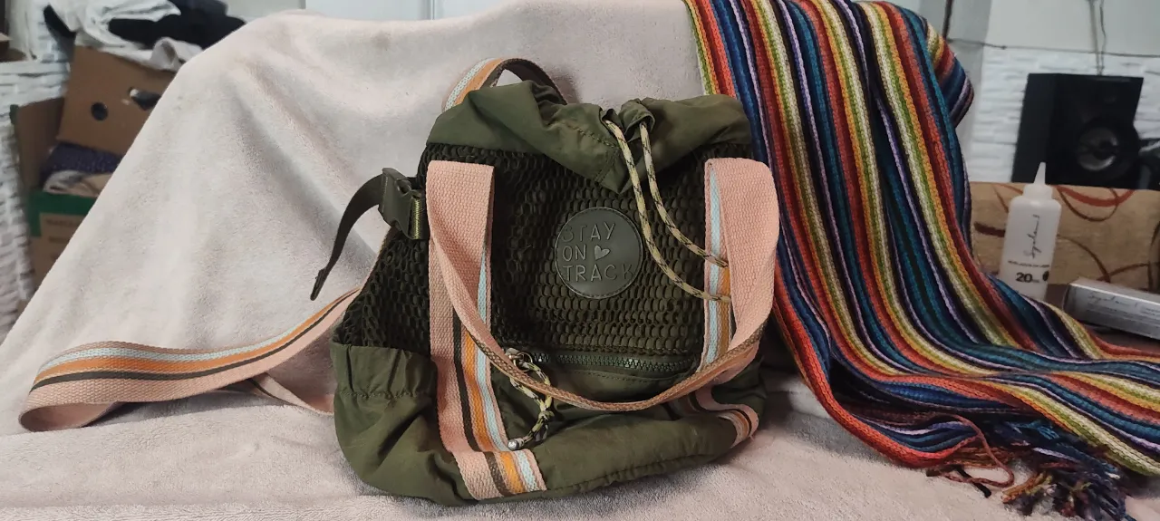 Mochila Stay on track - imagen 1