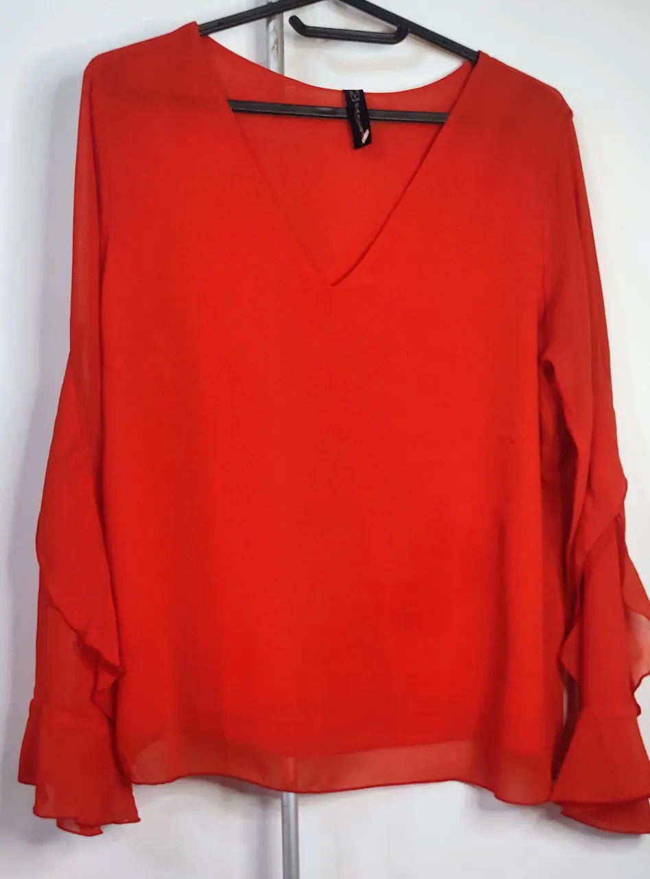 Blusa MATERIA · Talle L