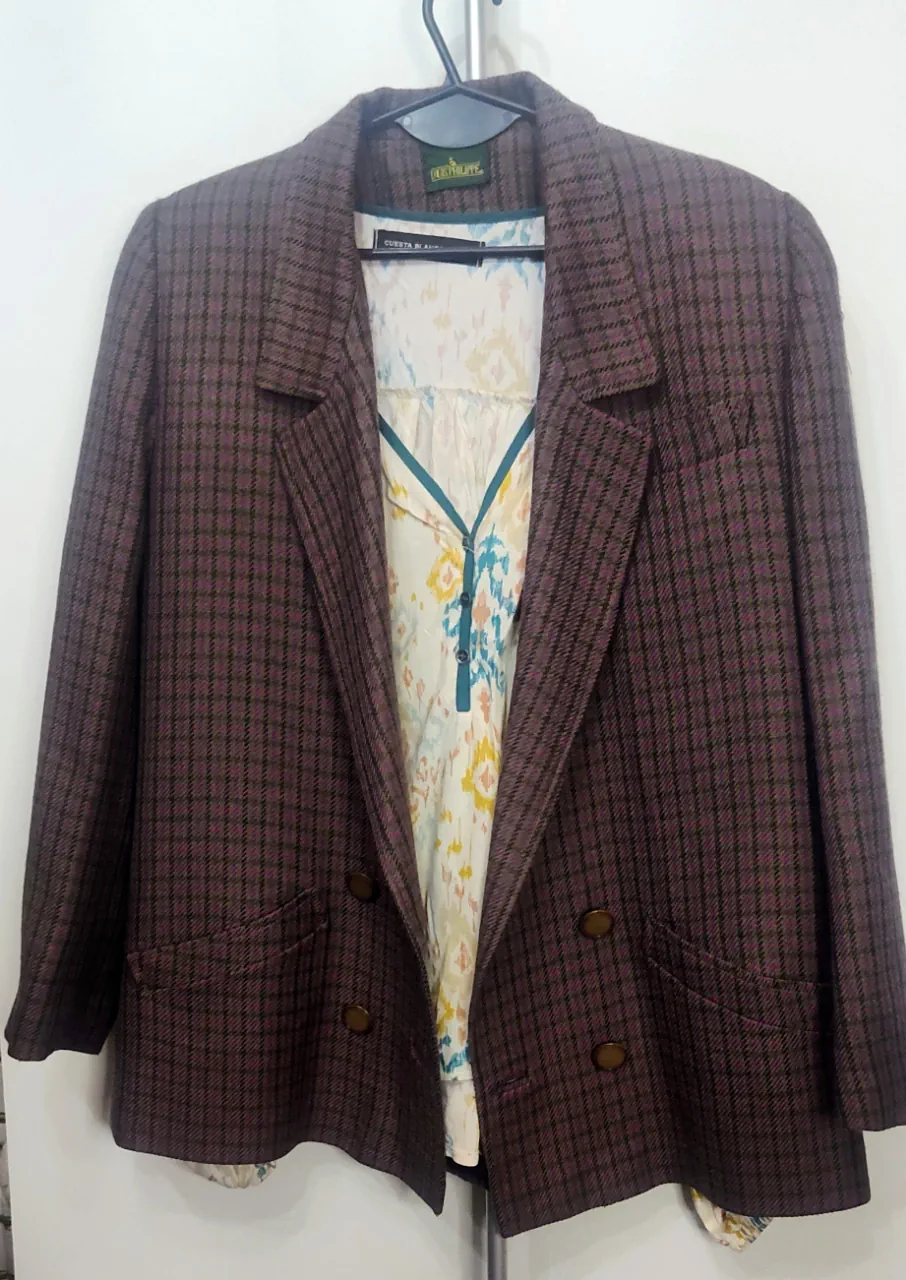 Blazer Louis philippe - imagen 1