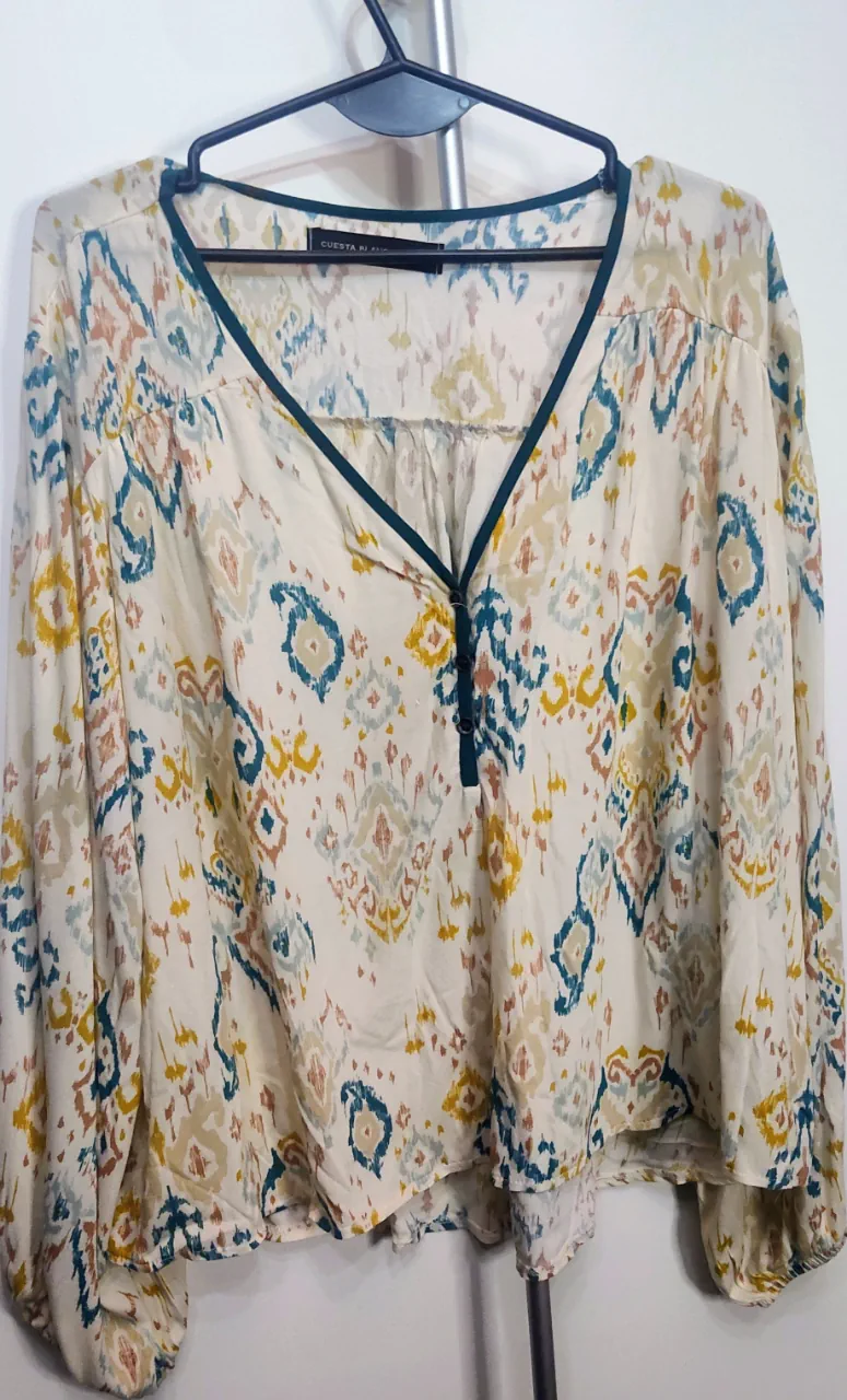 Blusa Cuesta Blanca - imagen 1