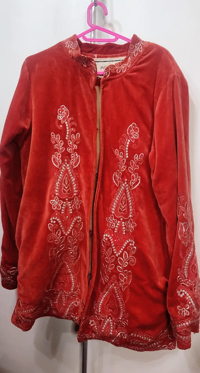 Campera India Style - imagen 1