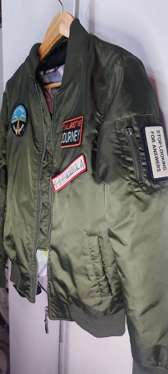 Campera Valkymia - imagen 2