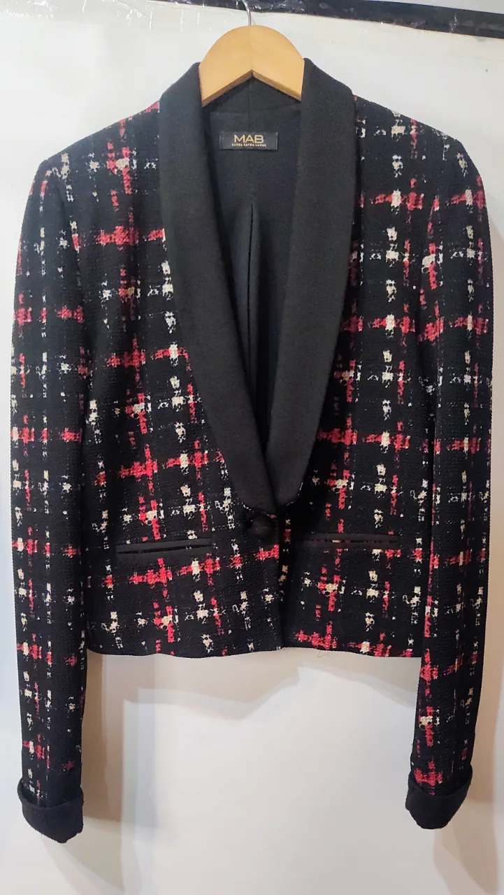 Campera Mab - imagen 1