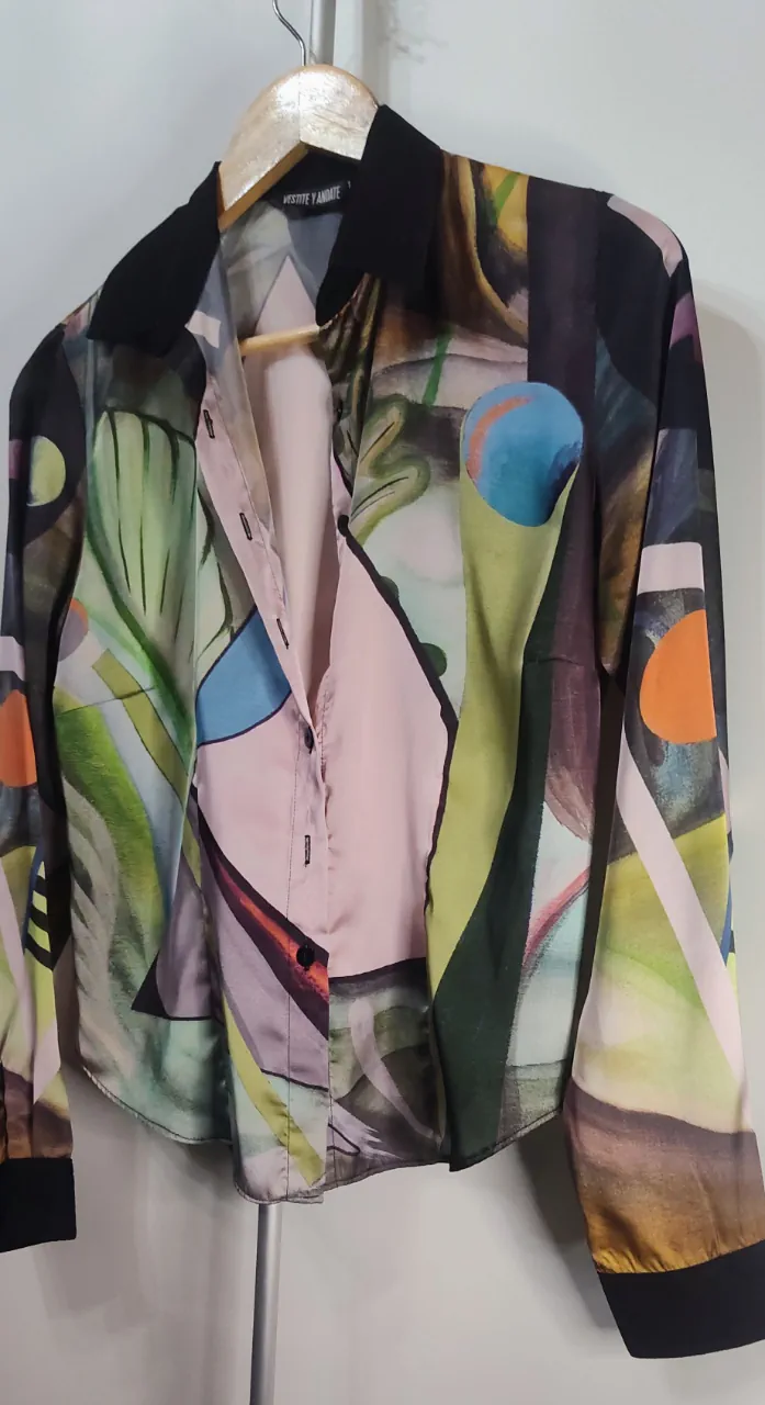Camisa Vestite y andate - imagen 3