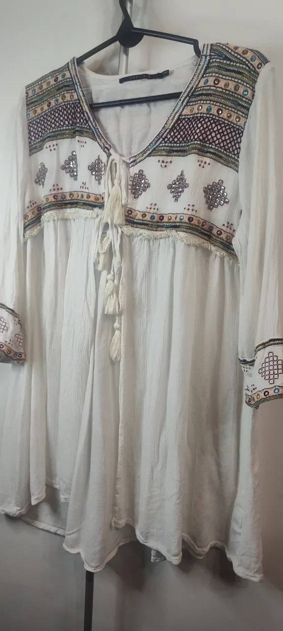 Blusa Portsaid · Talle M