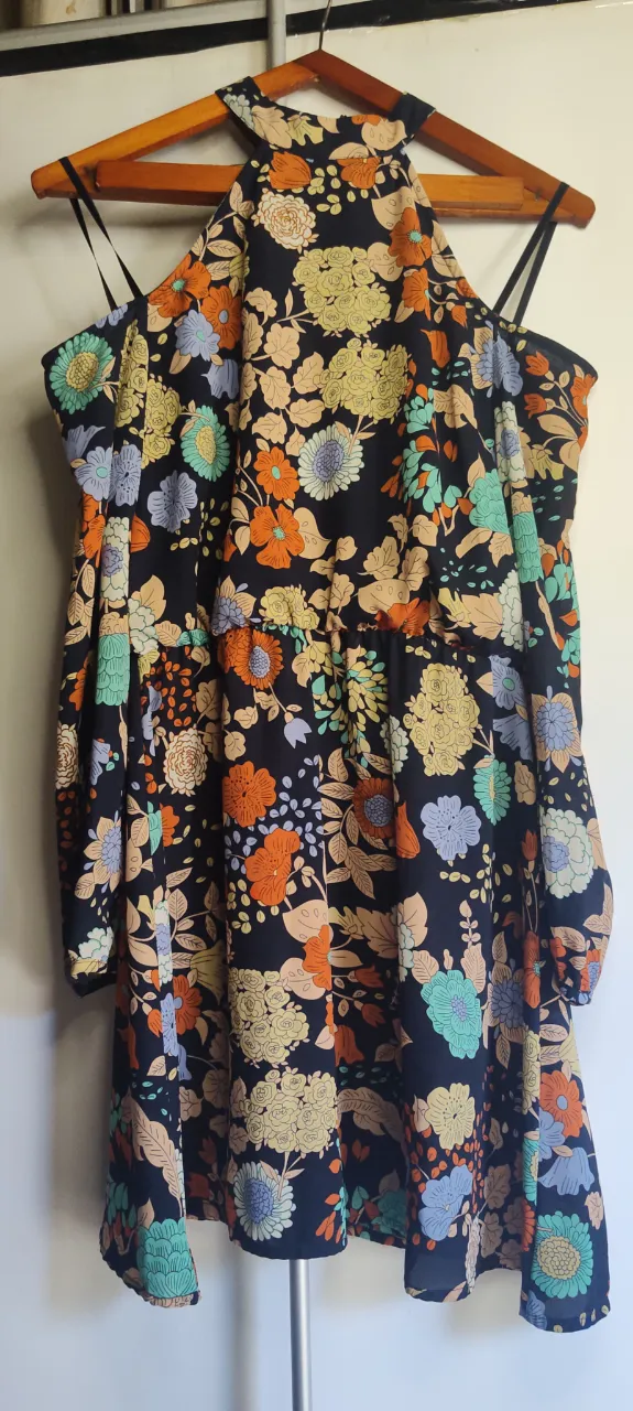 Vestido Nucleo · Talle 2