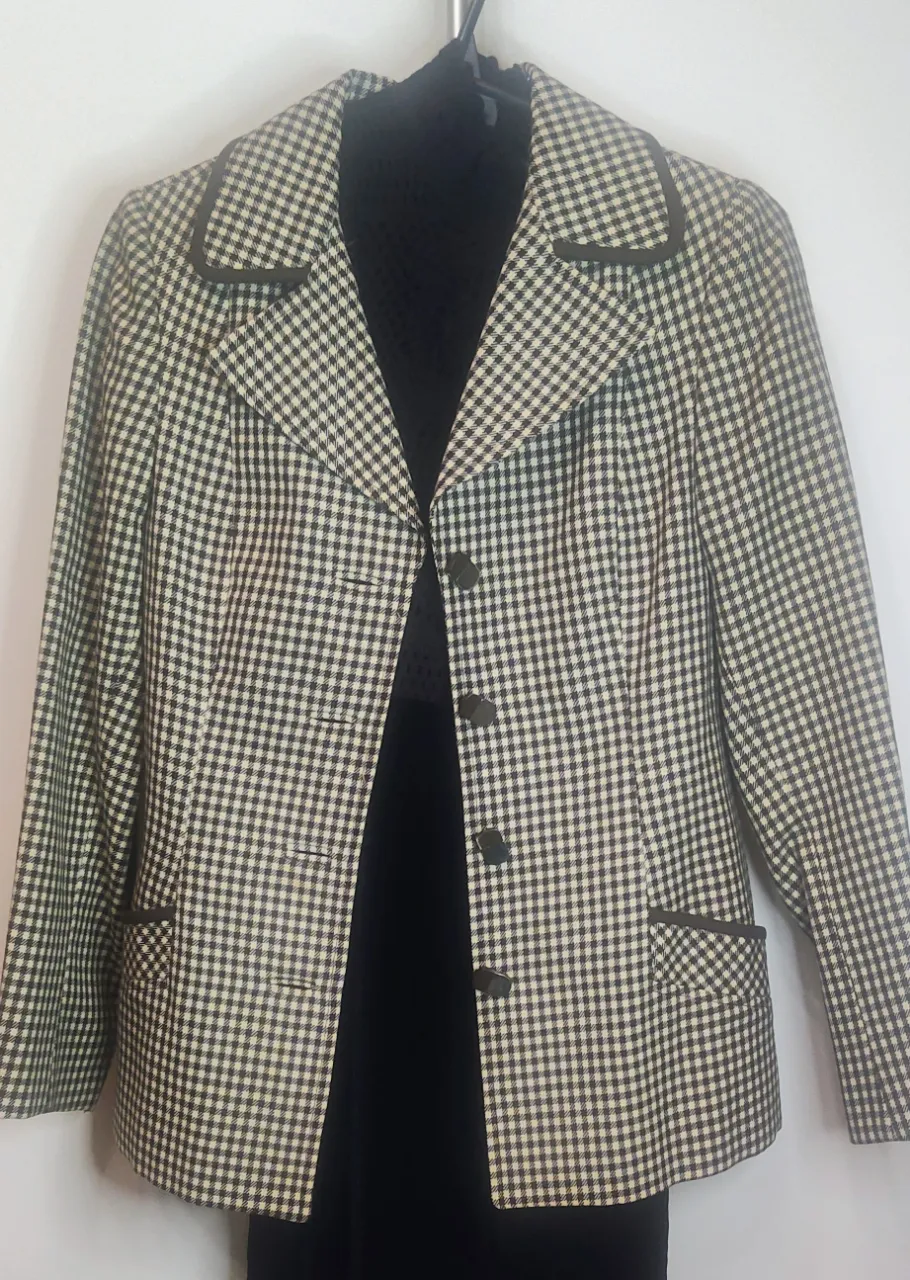 Blazer Fashion · Talle M