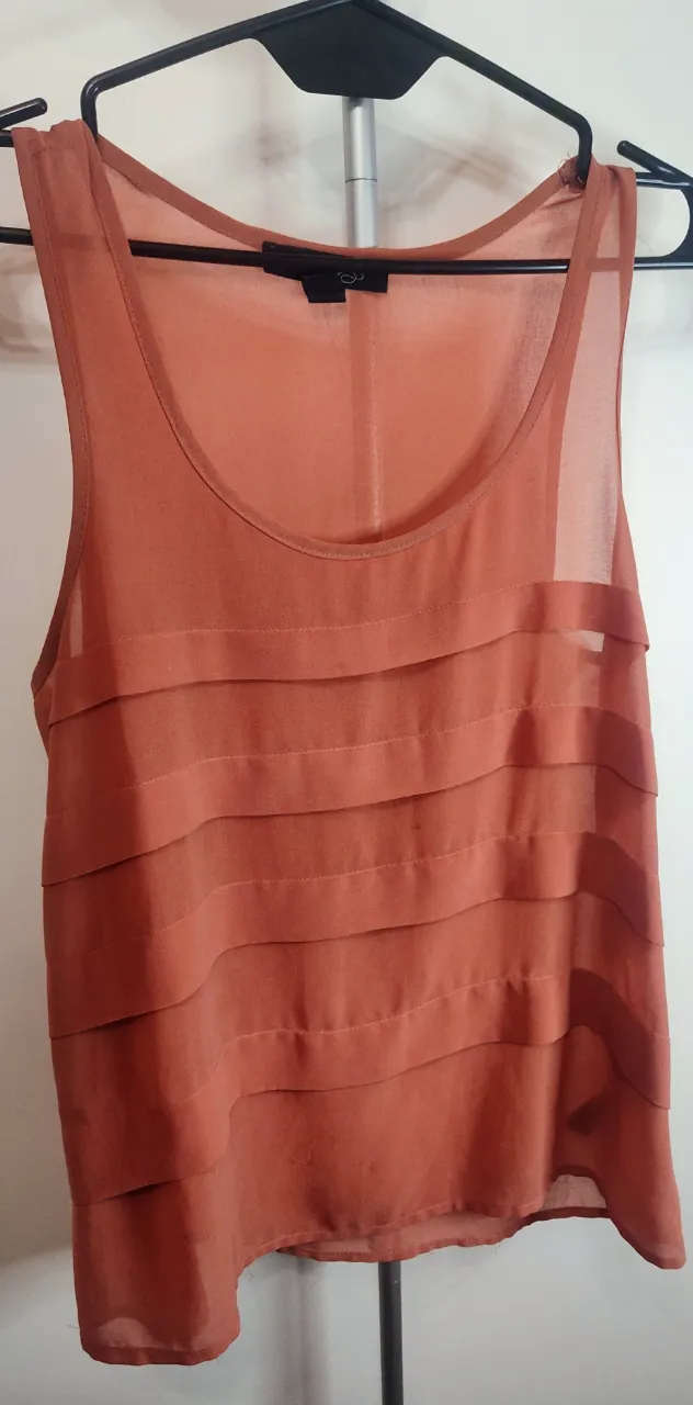 Musculosa Forever 21 - imagen 1