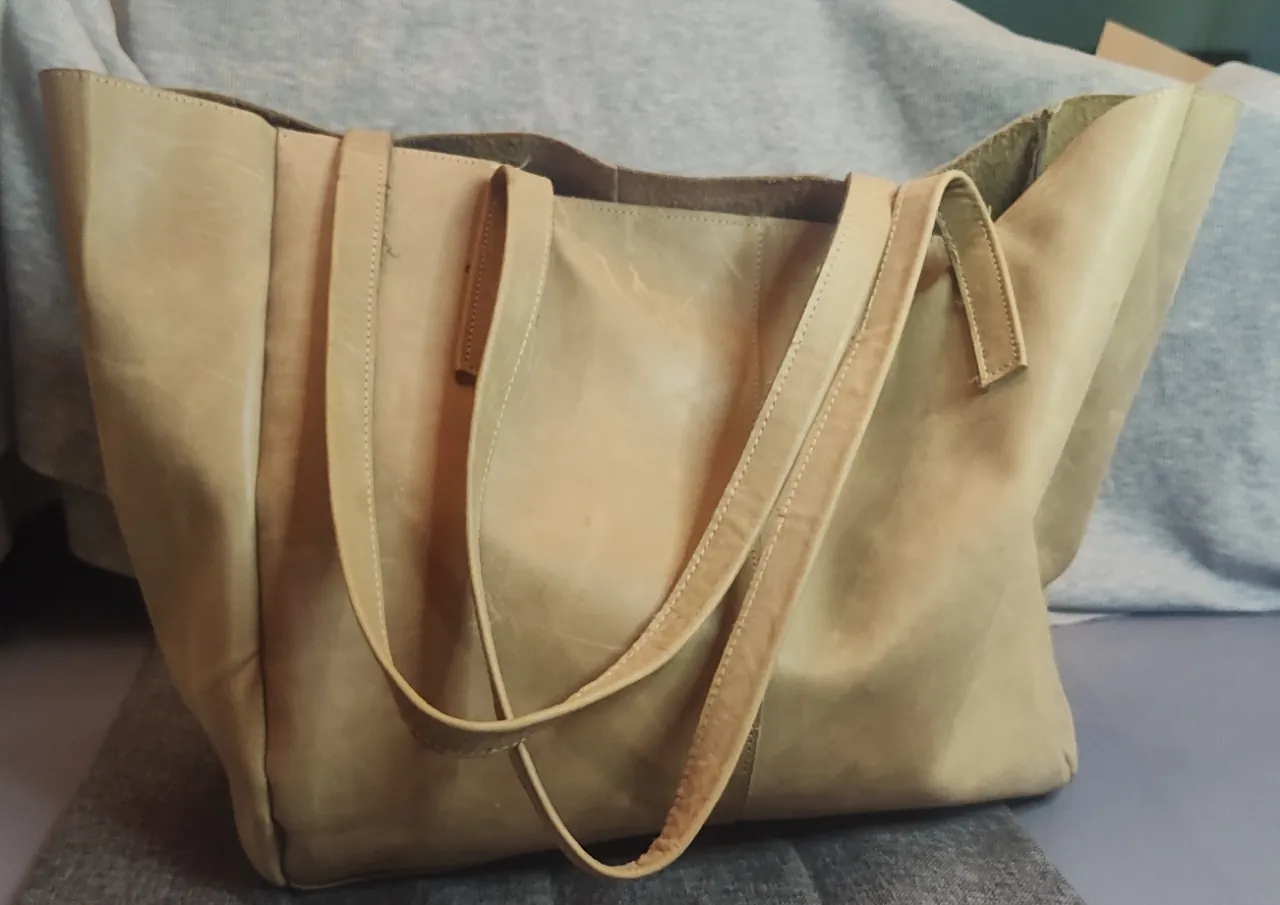 Tote bag Artesanal - imagen 1