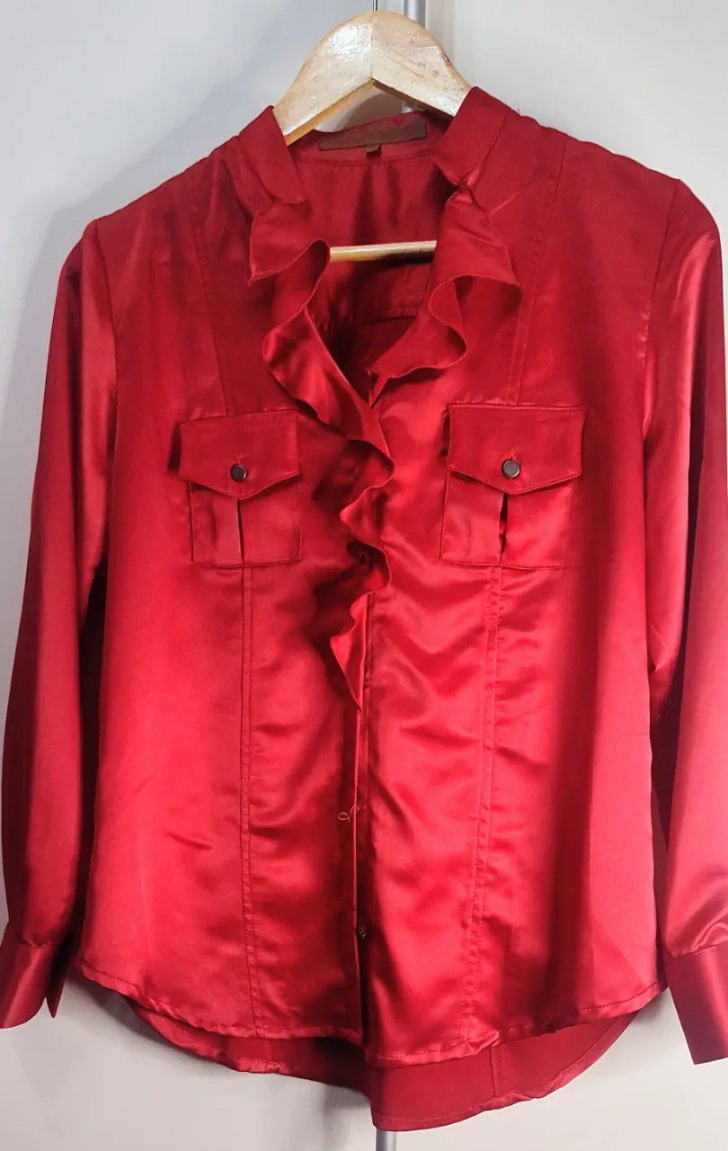 Blusa Mirta armesto - imagen 2