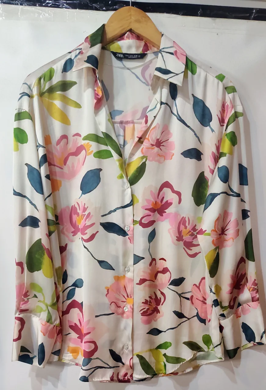 Camisa Zara - imagen 1