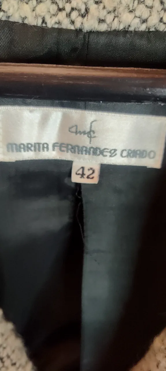 Tapado Marita fernandez - imagen 5