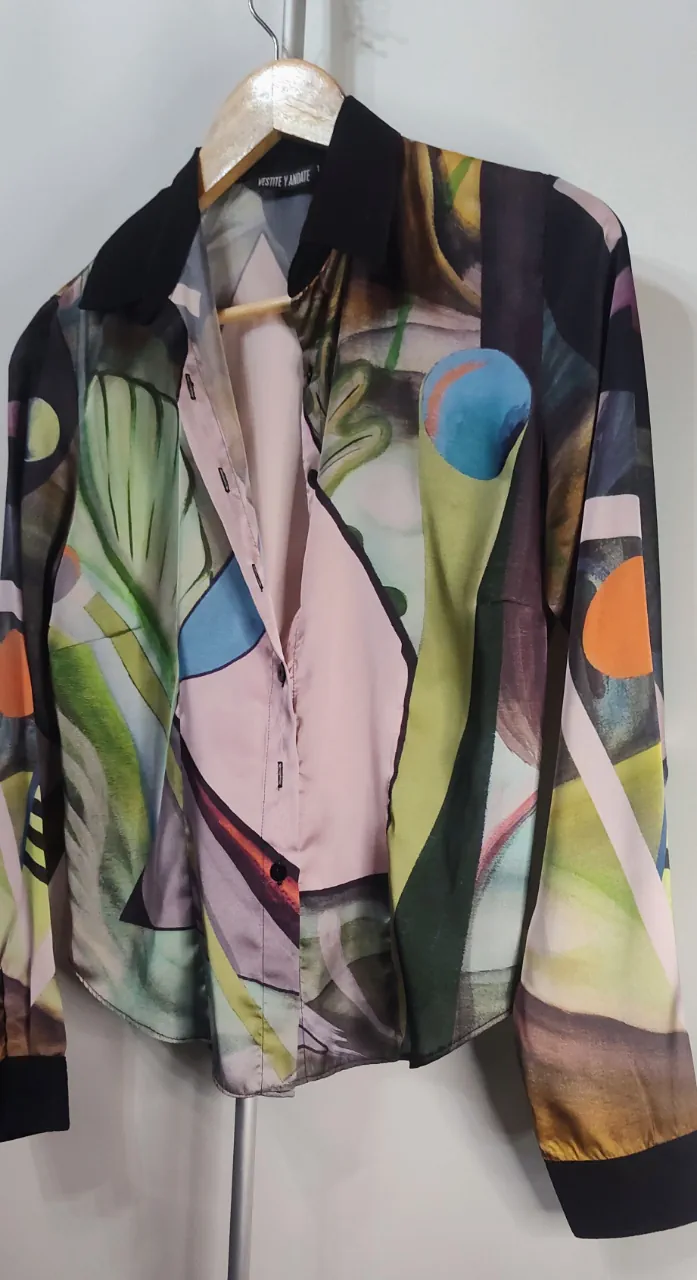 Camisa Vestite y andate - imagen 2