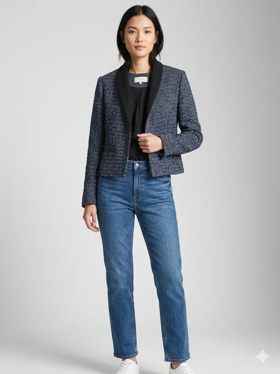 Campera Yagmour · Talle único