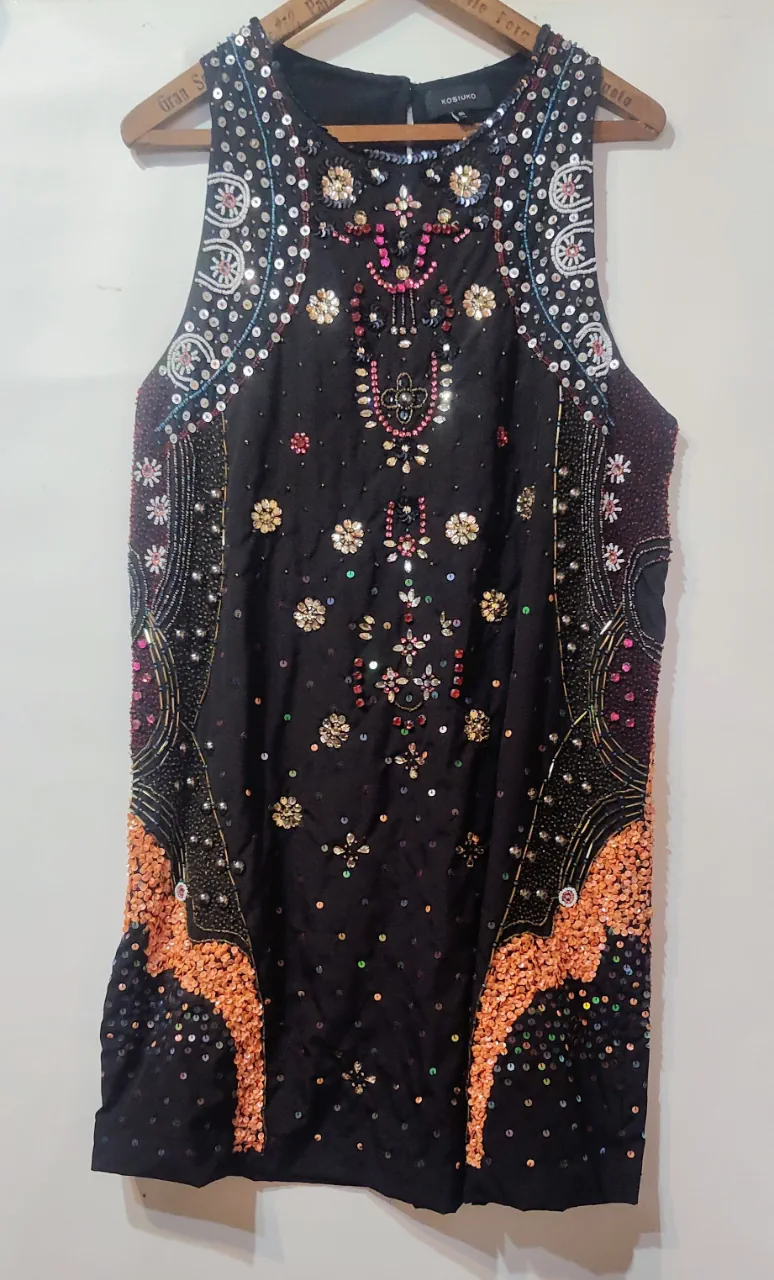 Vestido Kosiuko · Talle M