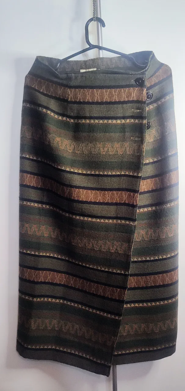 Pollera Portsaid · Talle M